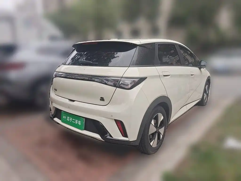 BYD Dolphin — миниатюра 4