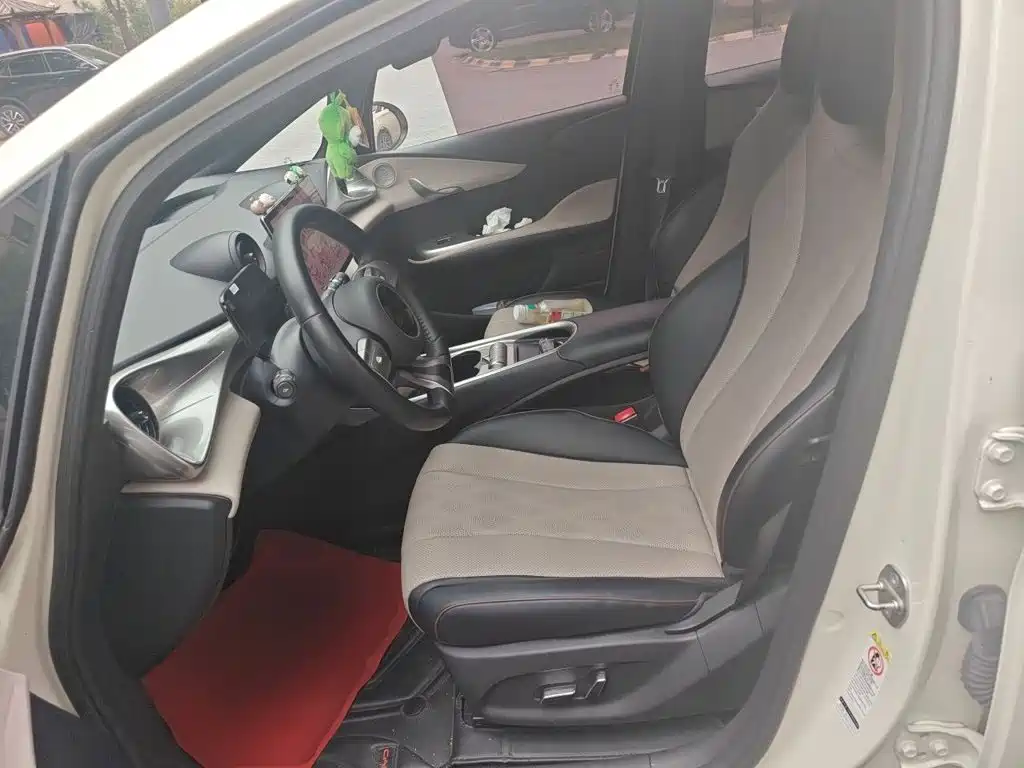 BYD Dolphin — миниатюра 11