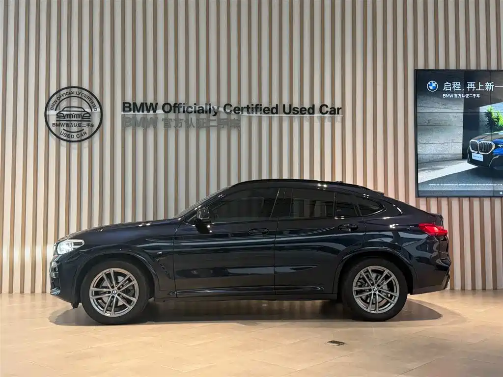 BMW X4 2022 xDrive 25i M Sport