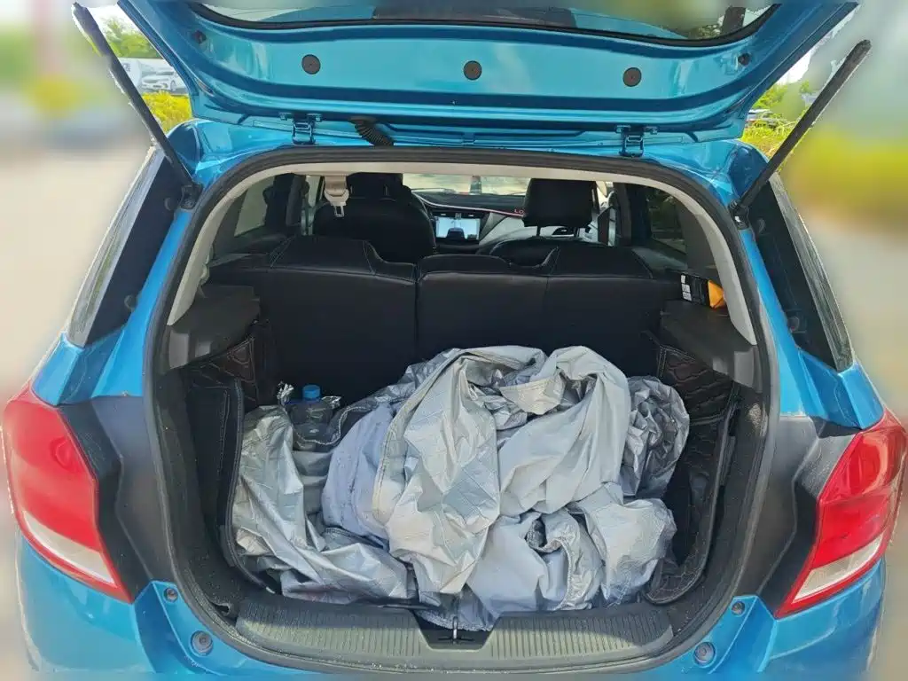 Chevrolet Lova RV — миниатюра 10