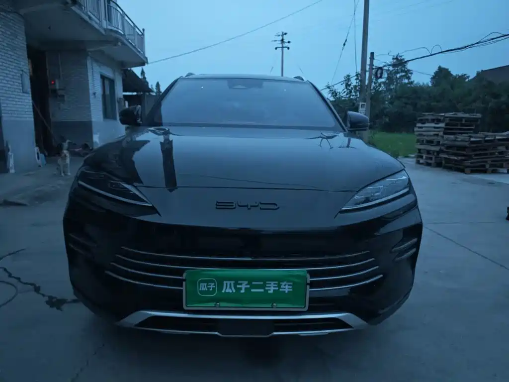 BYD PLUS New Energy — миниатюра 24