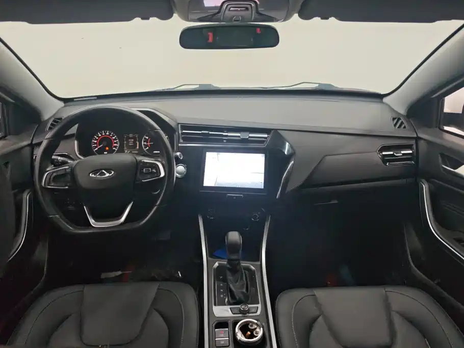 Chery Tiggo 3x — миниатюра 12