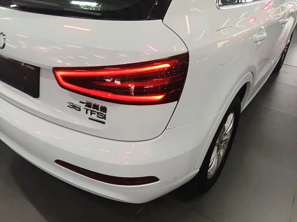 Audi Q3 — миниатюра 8