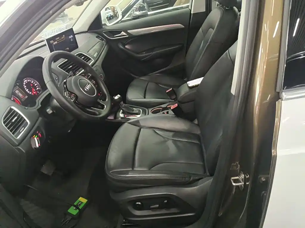 Audi Q3 — миниатюра 15