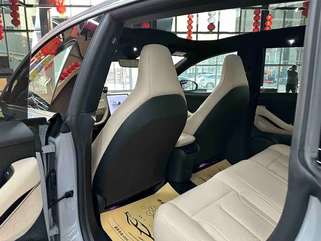 NIO ET5T — миниатюра 6