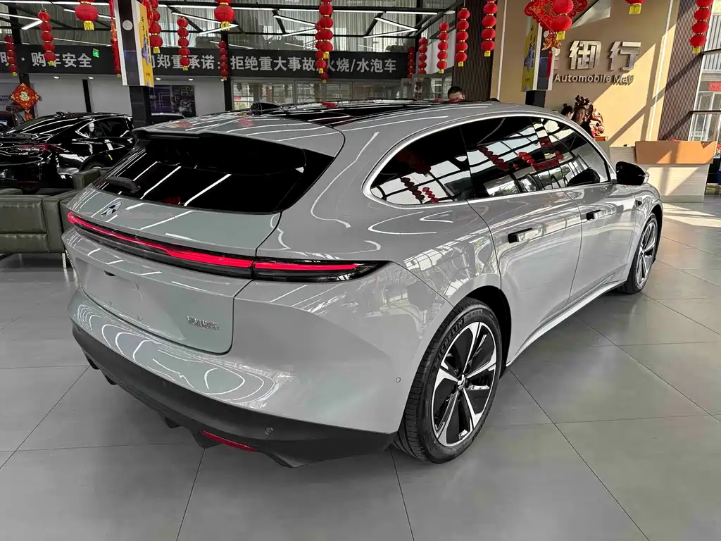NIO ET5T — миниатюра 9