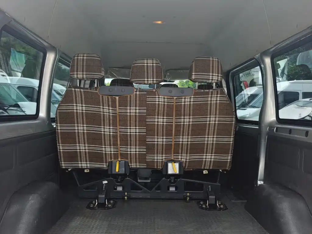 Ford Transit Custom — миниатюра 6