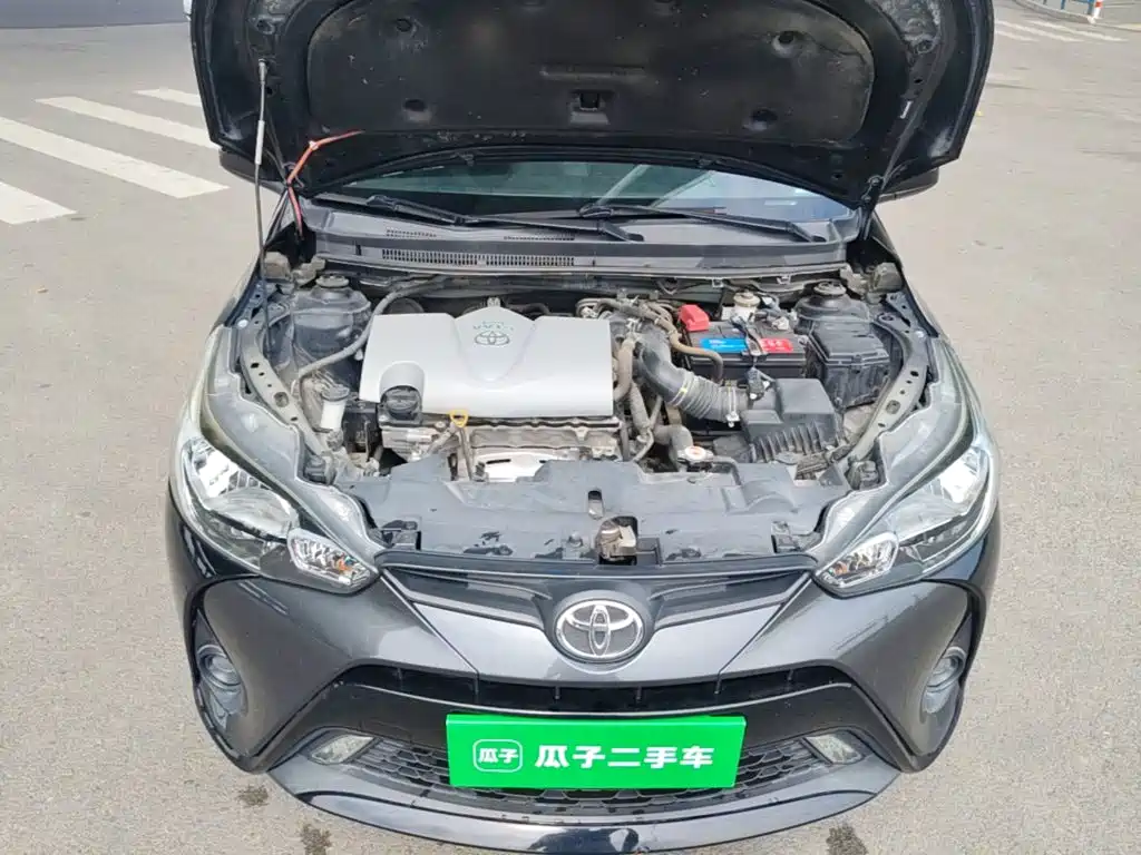 Toyota Yaris L — миниатюра 20