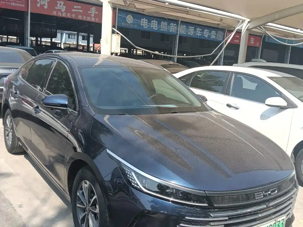 BYD Destroyer 05 — миниатюра 3