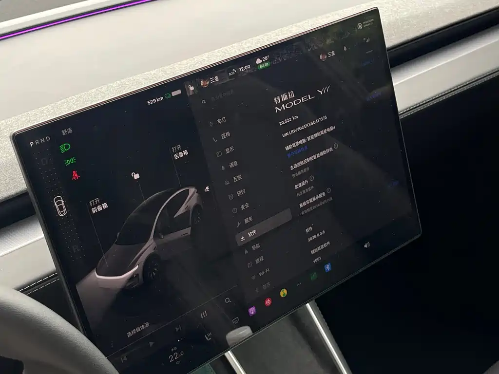 Tesla Model Y L — миниатюра 20