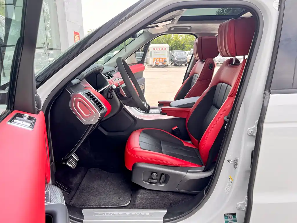 Land Rover Sport — миниатюра 19