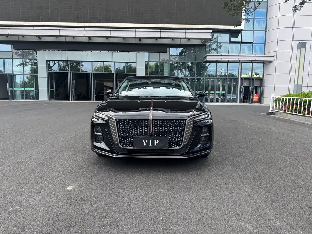 Hongqi Hongqi H5 — миниатюра 3