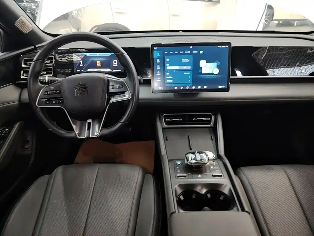 BYD Qin L — миниатюра 10