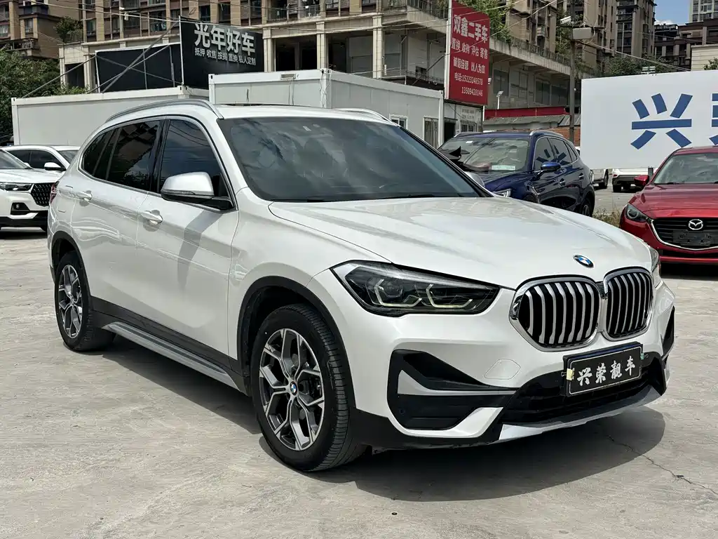 BMW X1 — миниатюра 3
