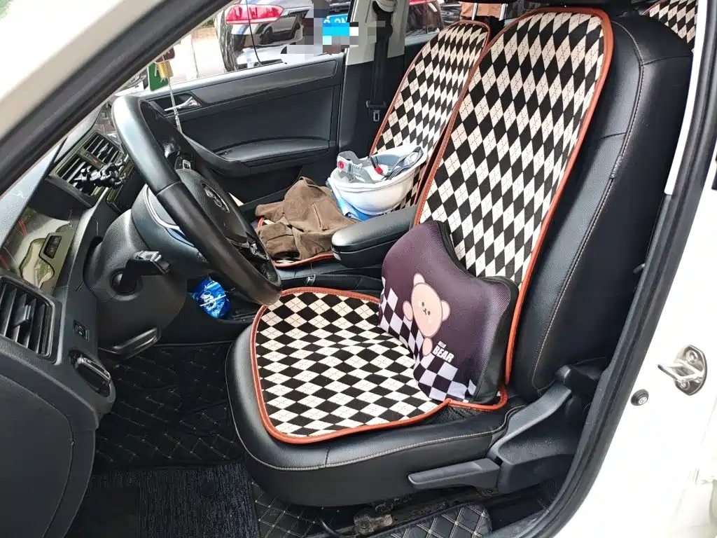 Volkswagen Santana — миниатюра 8