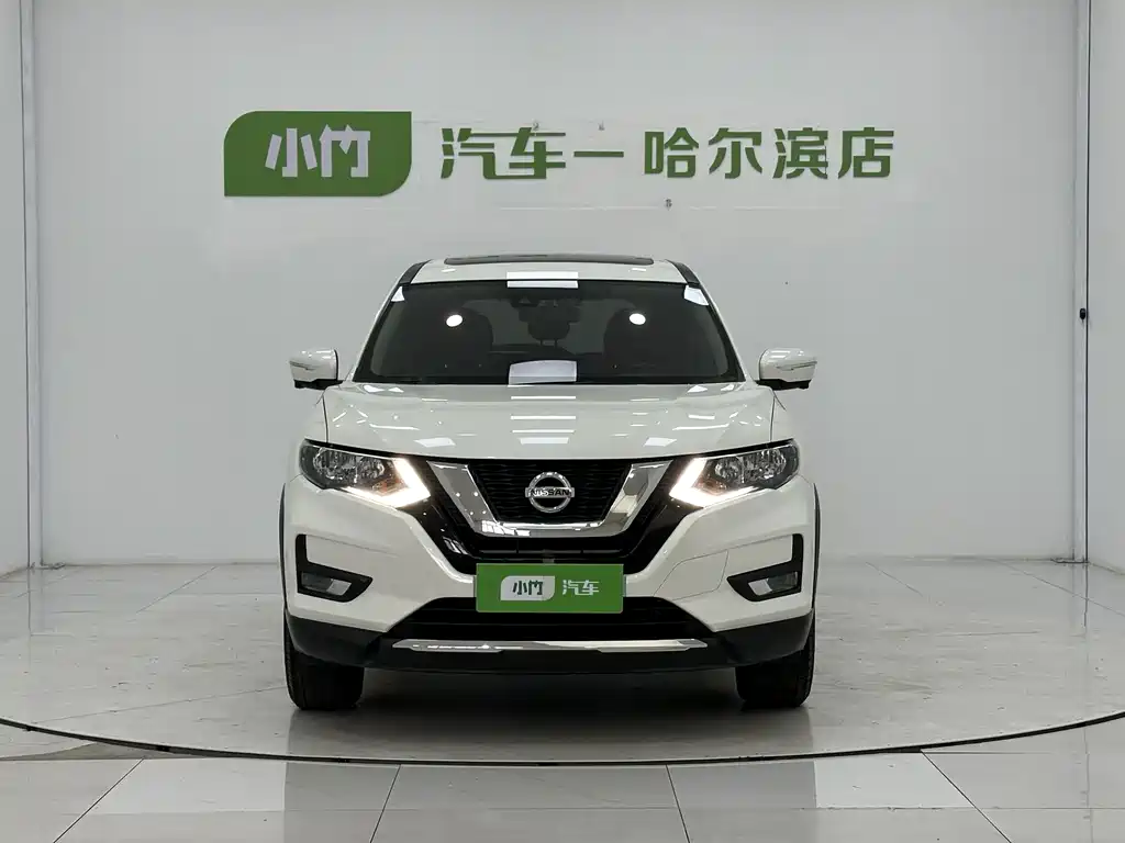 Nissan X-Trail — миниатюра 2