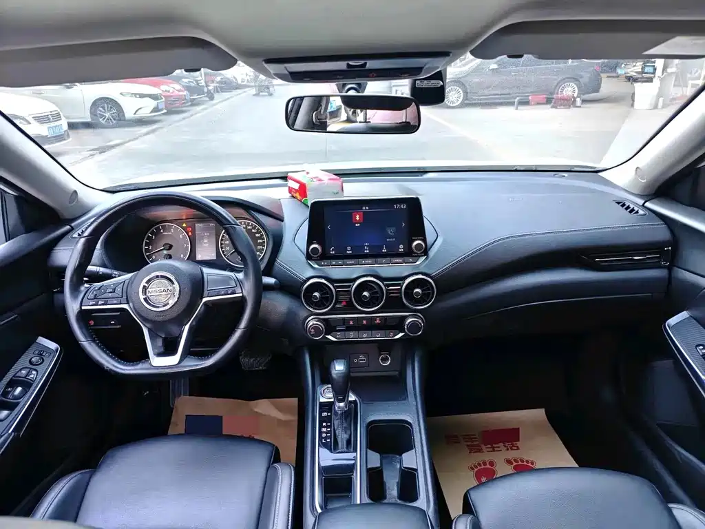 Nissan Sylphy — миниатюра 5