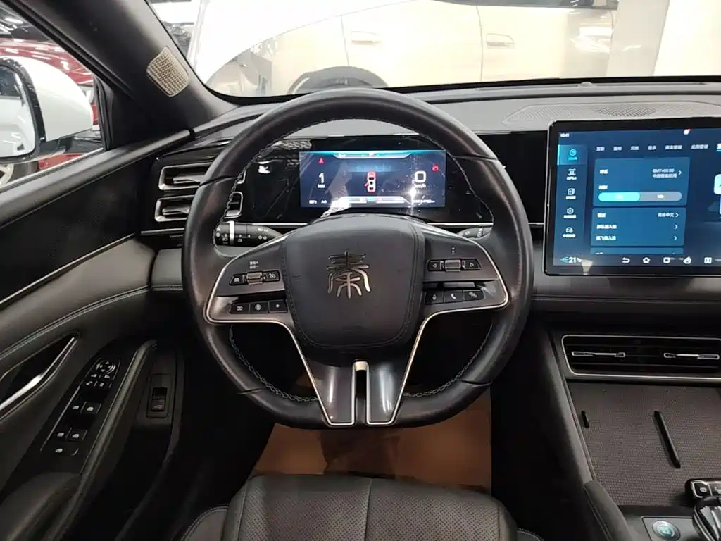 BYD Qin L — миниатюра 11