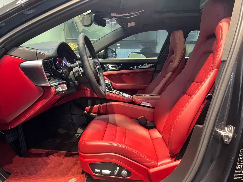 Porsche Panamera — миниатюра 6