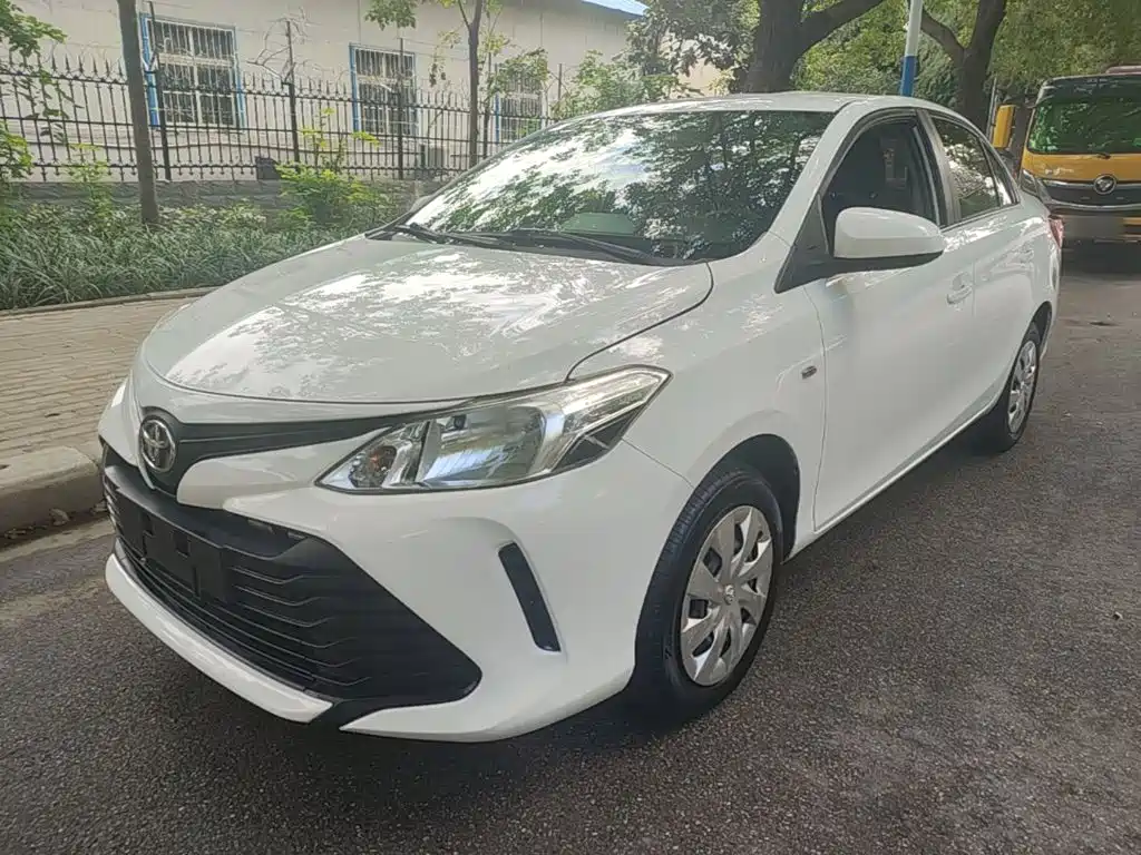 Toyota Vios — миниатюра 2