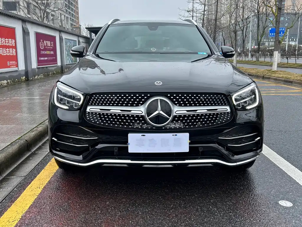 Mercedes-Benz GLC 2020