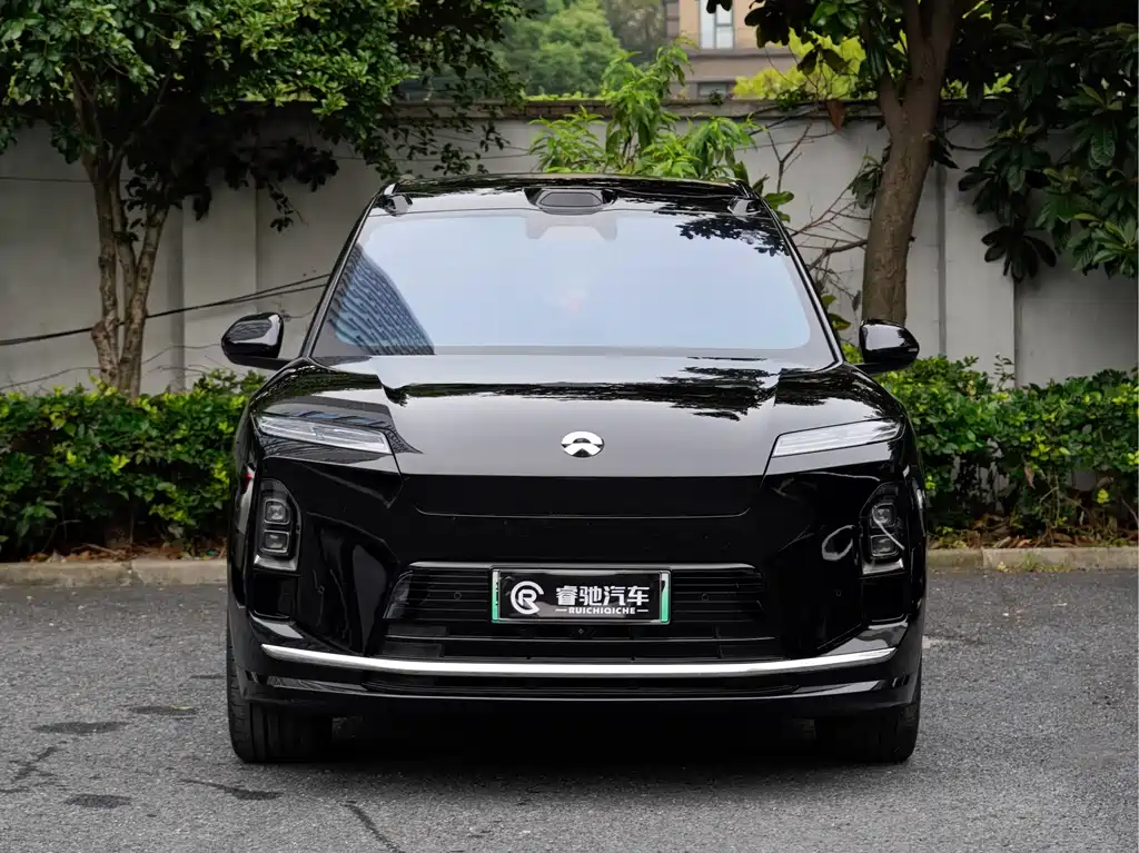 NIO ES8 — миниатюра 2