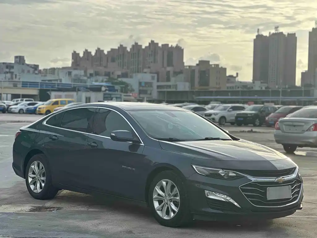 Chevrolet Malibu XL — миниатюра 3
