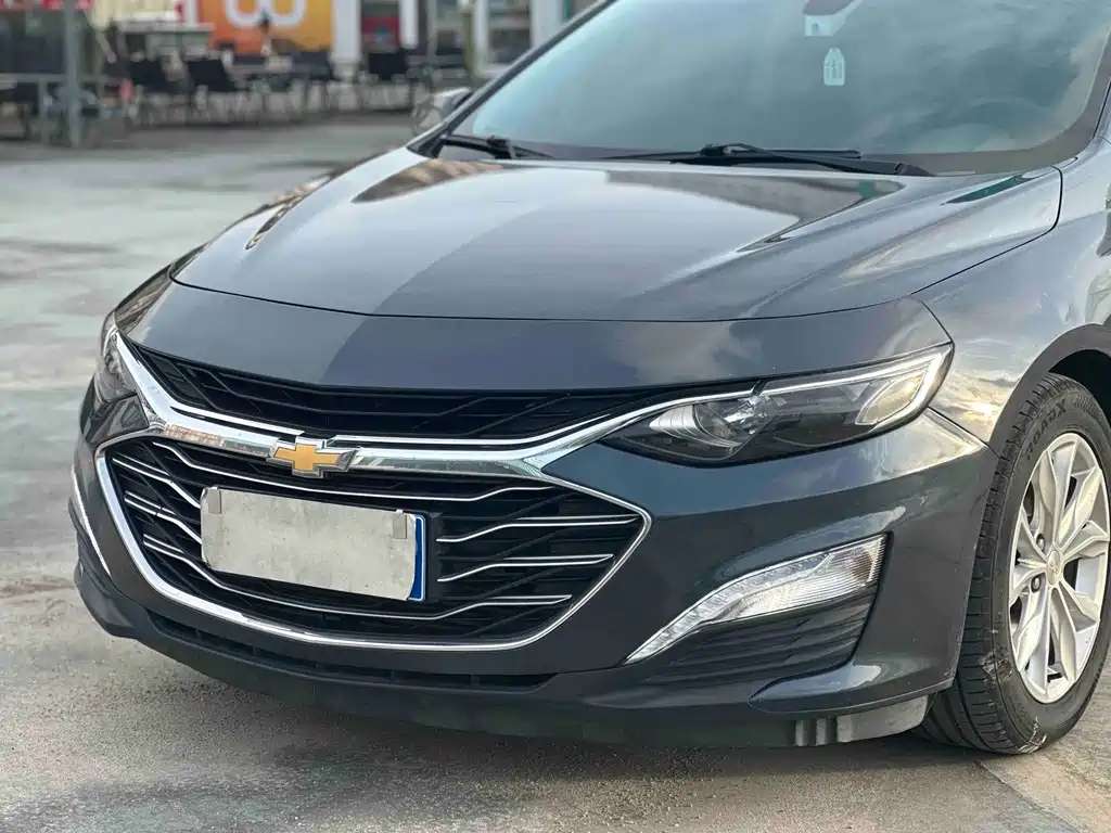 Chevrolet Malibu XL — миниатюра 10