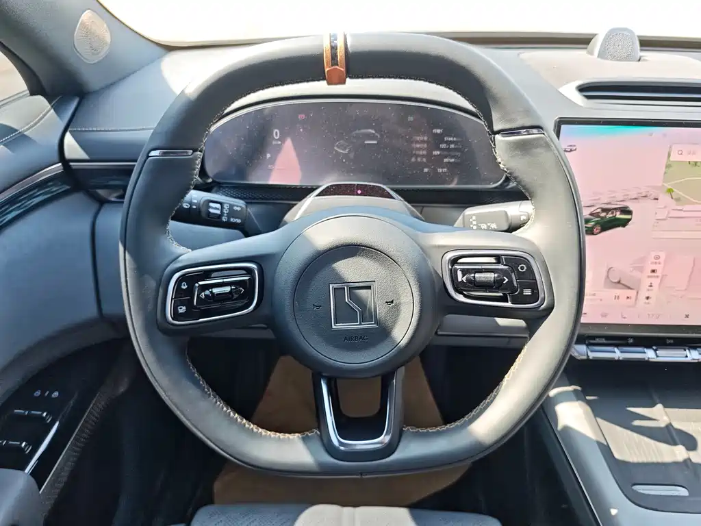 ZEEKR EXTREME KRYPTON 7X