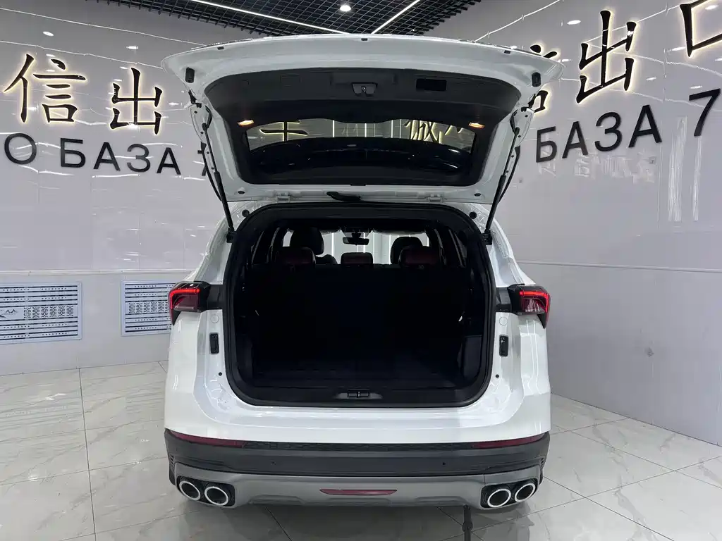 Jetour X70 PLUS — миниатюра 14