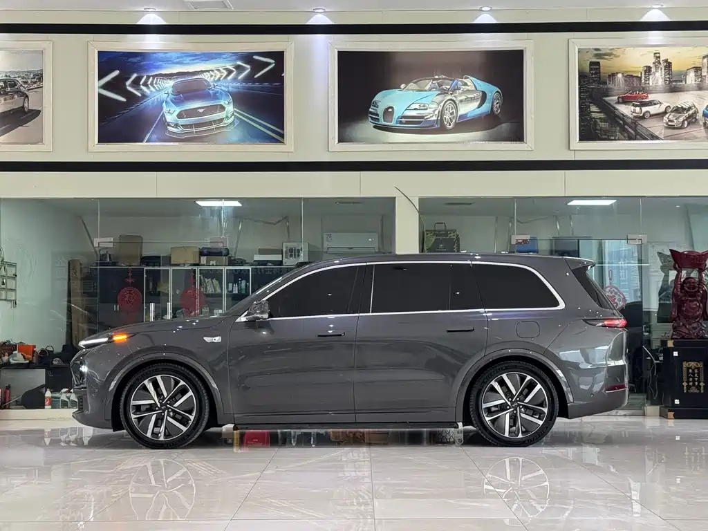 Li Auto IDEAL L9