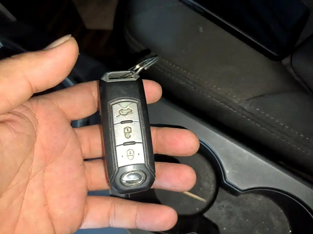 GAC Motor Trumpchi GS4 — миниатюра 9