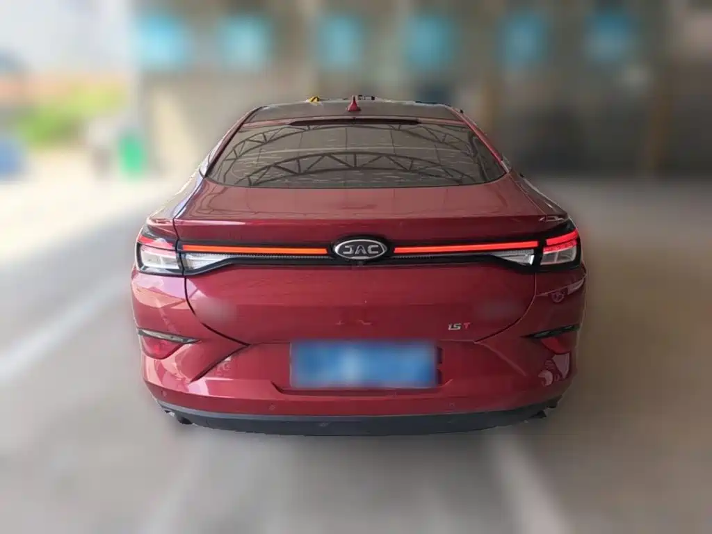 JAC A5 — миниатюра 8