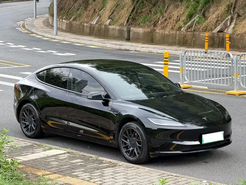 Tesla Model 3 — миниатюра 6