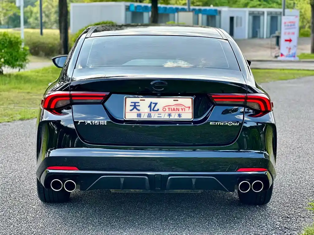 GAC Motor Shadow Leopard — миниатюра 15