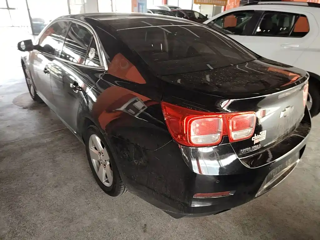 Chevrolet Malibu — миниатюра 5
