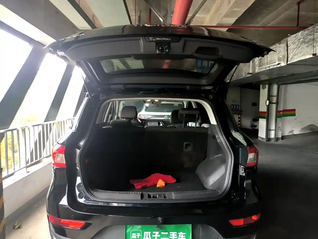 GAC Motor Trumpchi GS4 — миниатюра 19