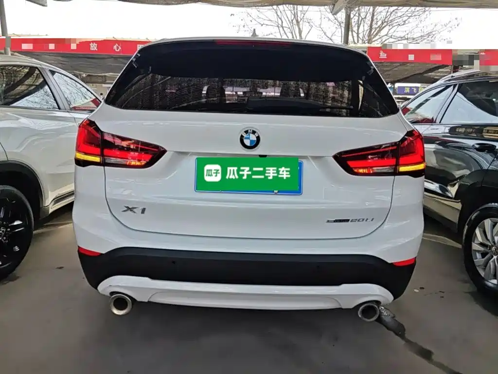 BMW X1 — фотографии объявления, Фото 7