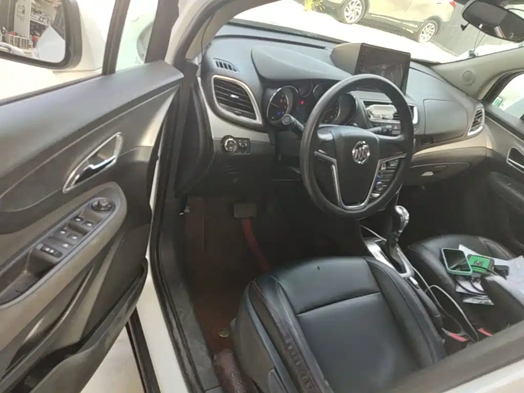 Buick Encore — миниатюра 16