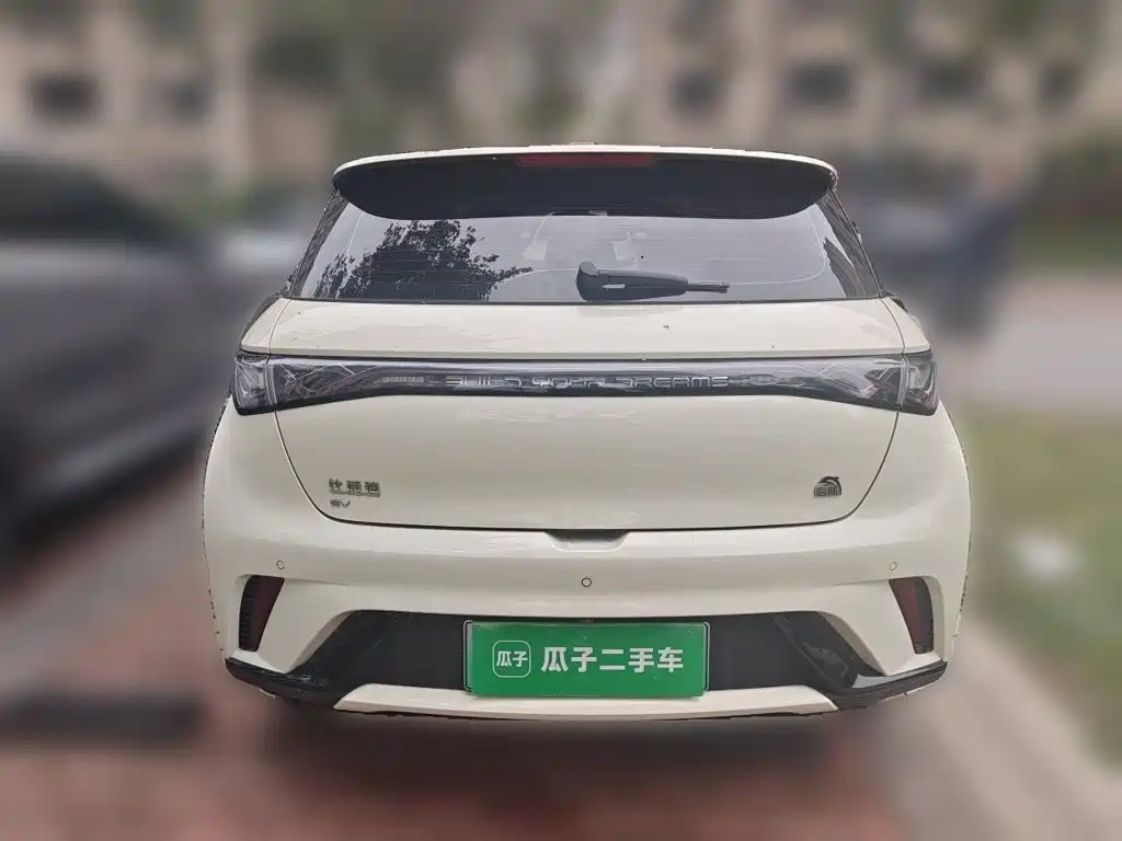 BYD Dolphin — миниатюра 3