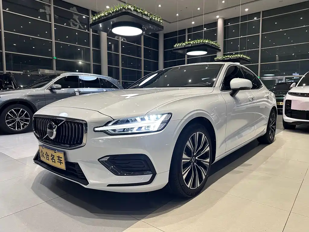 Volvo S60