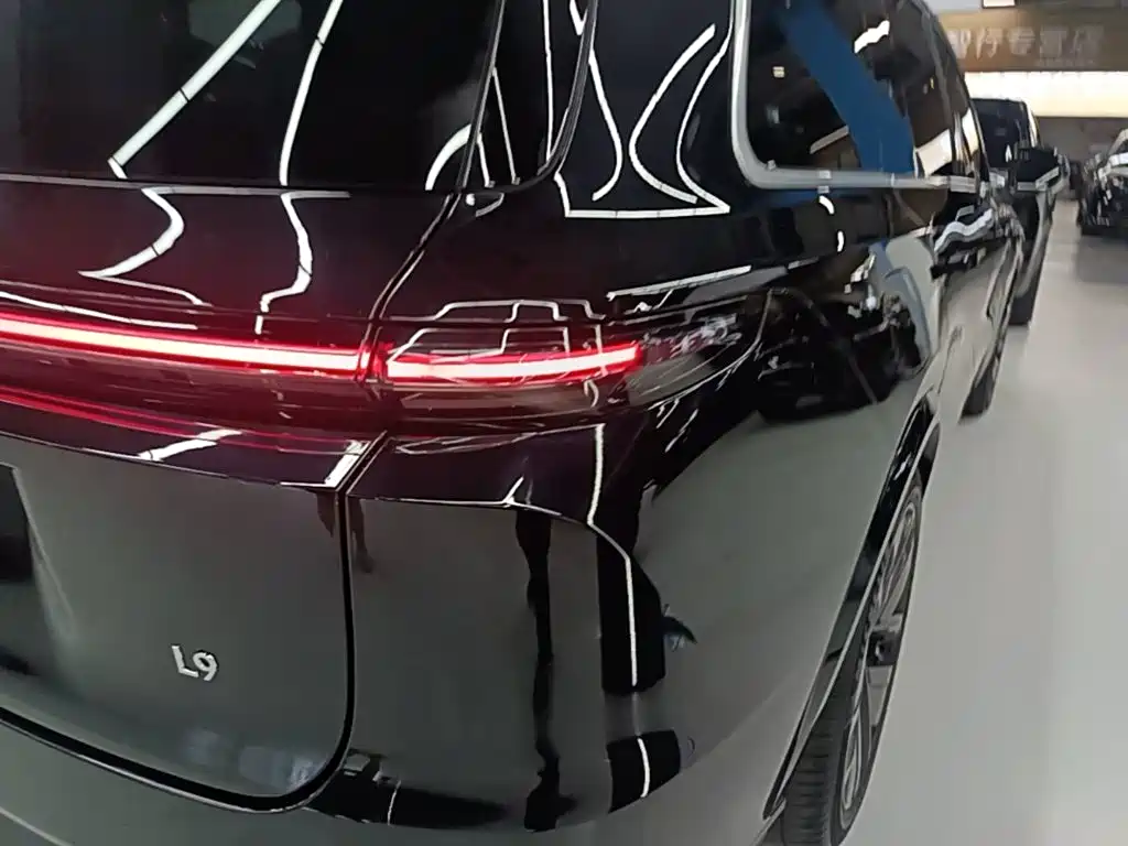 Li Auto Li L9 — миниатюра 8