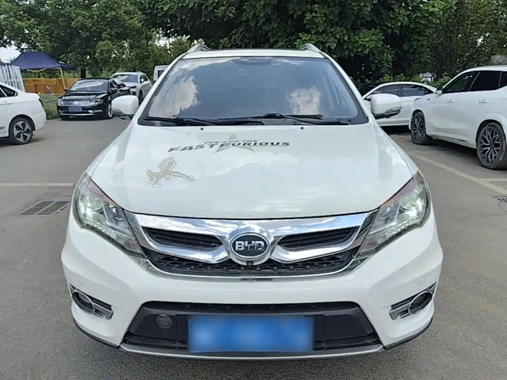 BYD S7 — миниатюра 3