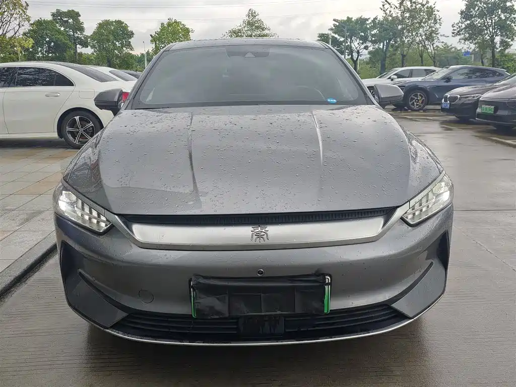 BYD Qin PLUS — миниатюра 3
