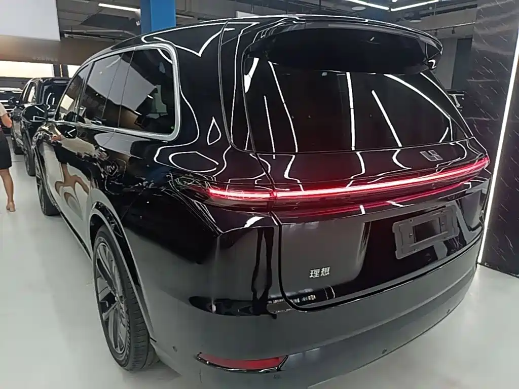 Li Auto Li L9 — миниатюра 5