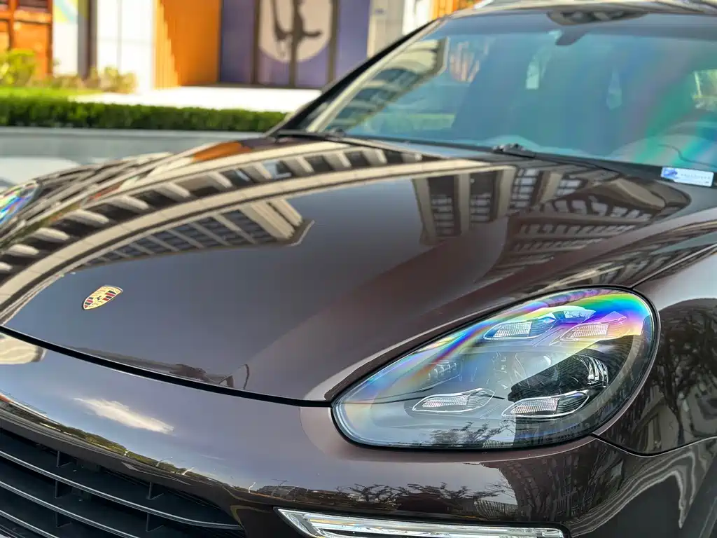 Porsche Cayenne — миниатюра 33