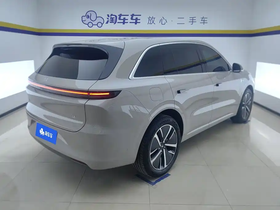 Li Auto Li L6 — миниатюра 3