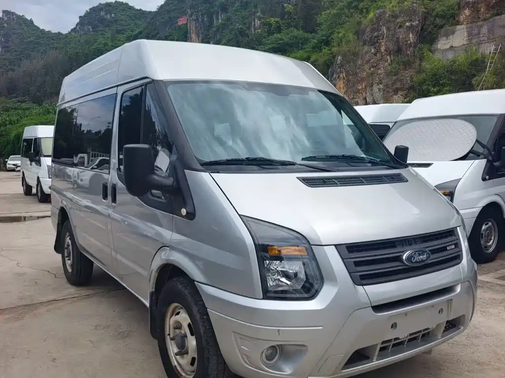 Ford Transit Custom — миниатюра 3