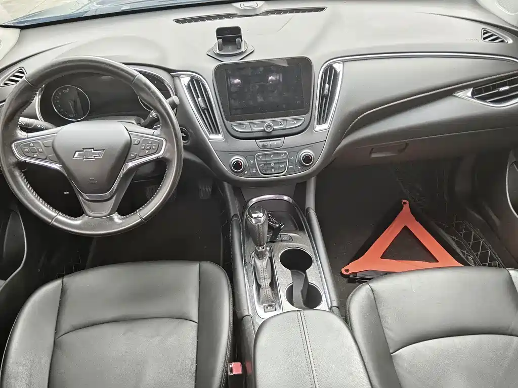 Chevrolet Malibu XL — миниатюра 6