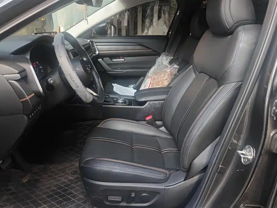 Mazda CX-50 2023 2.5L
